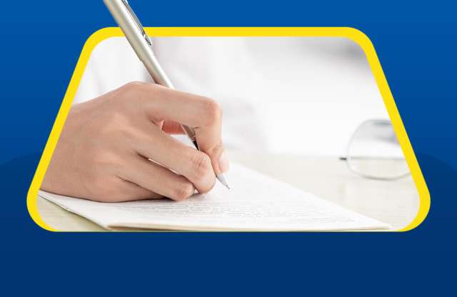 Test Preparation