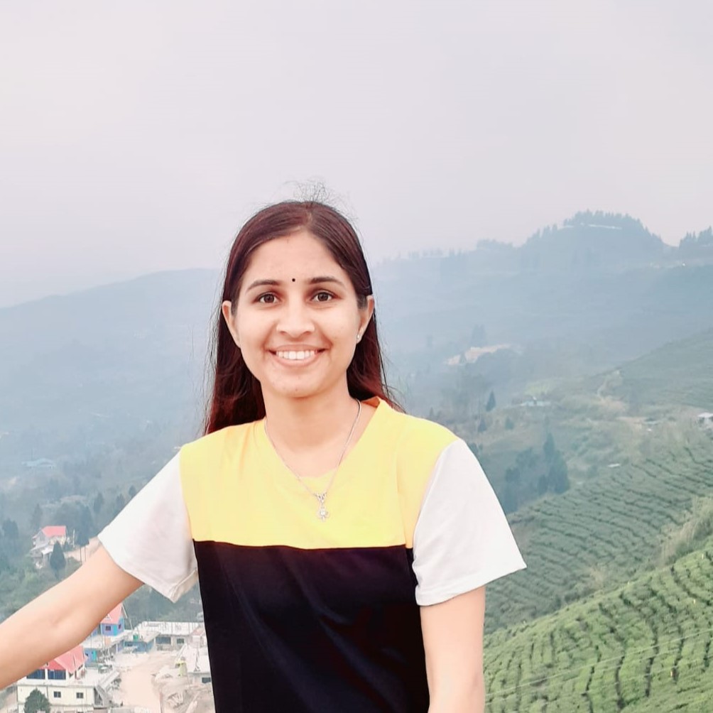 Samjhana Ghimire