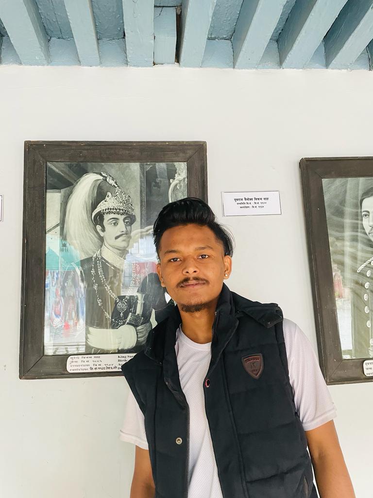 Suraj Thapa
